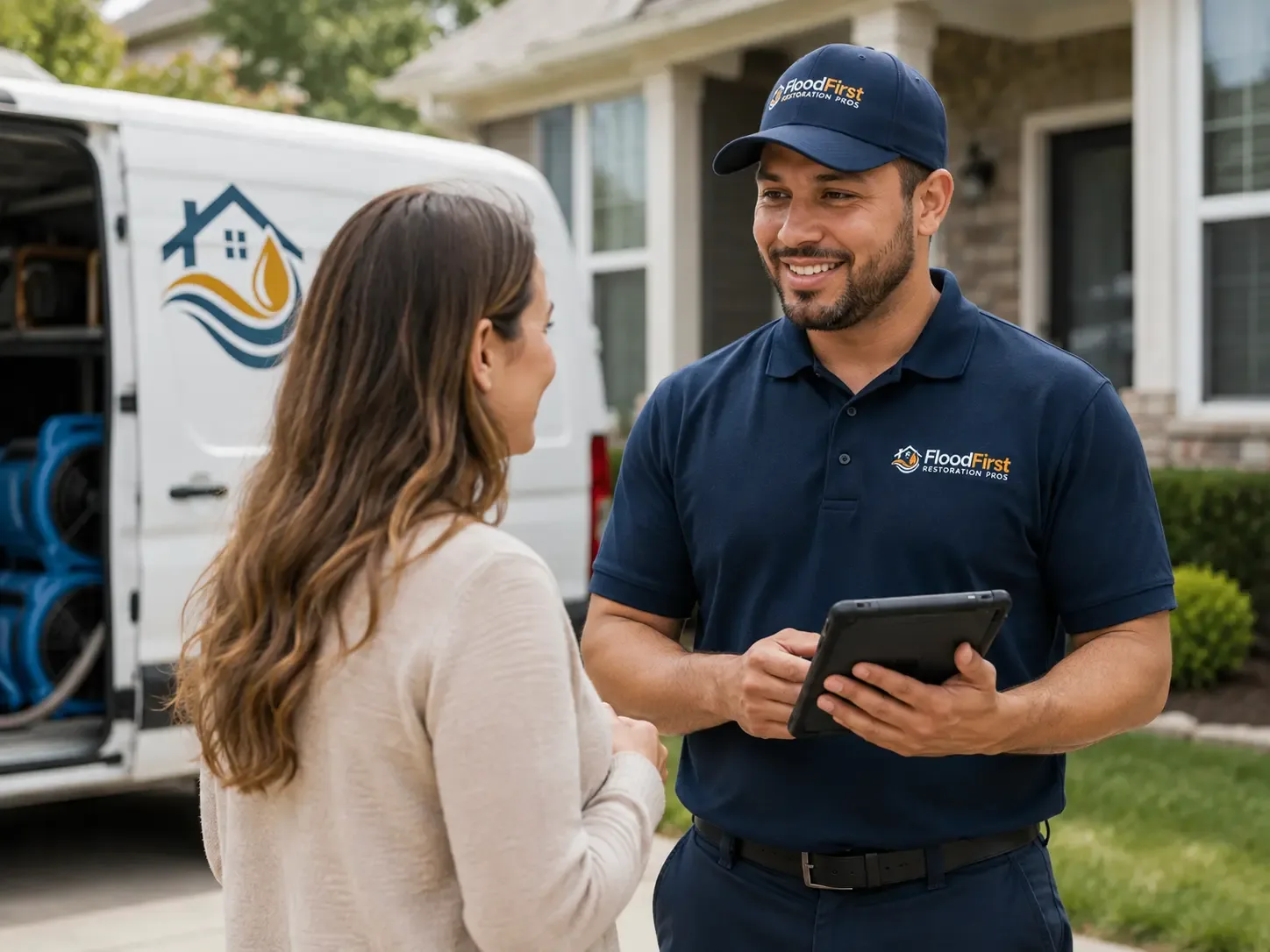 Flood Damage Restoration Battle Creek, MI FAQs